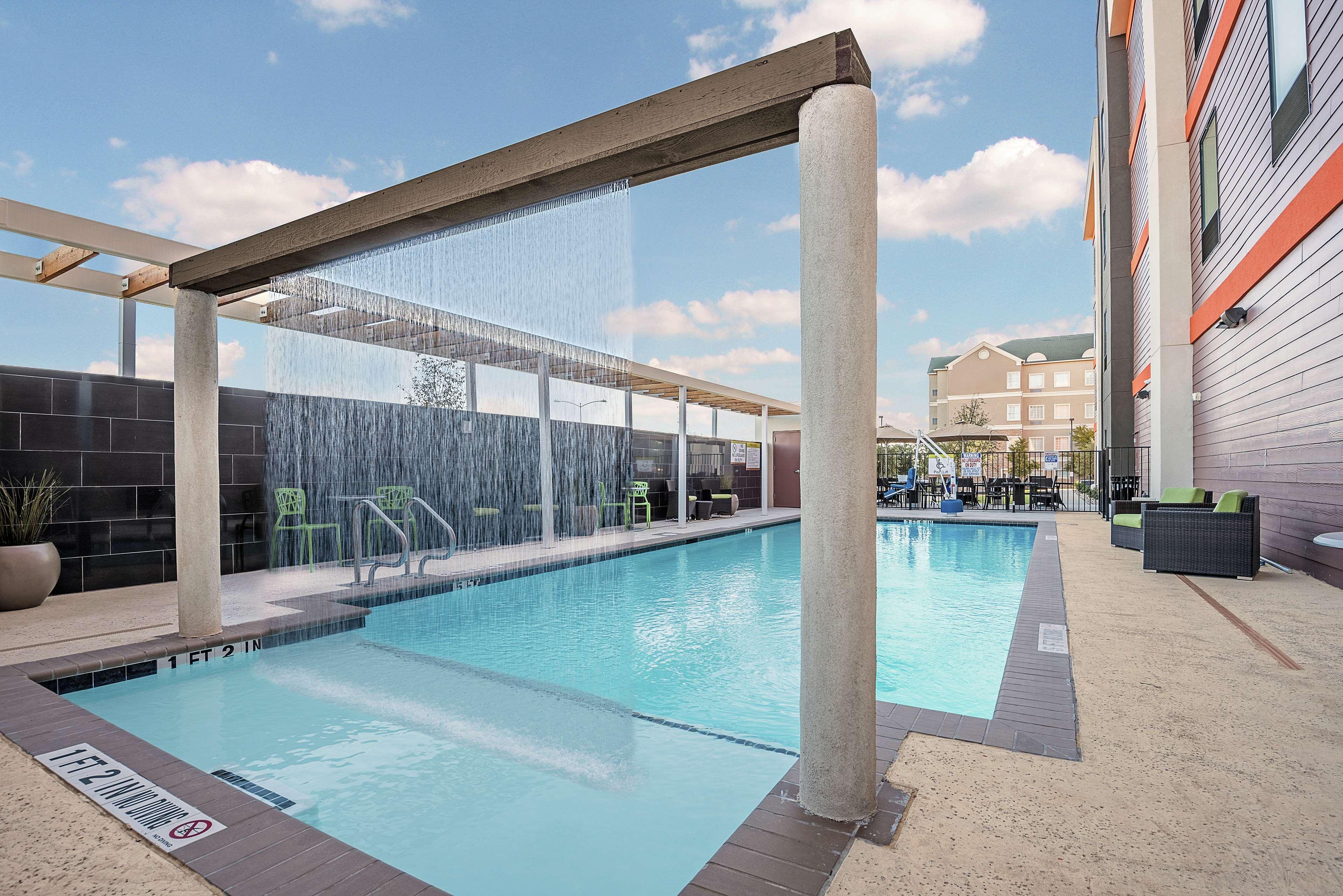 Home2 Suites By Hilton Austin Airport Dış mekan fotoğraf