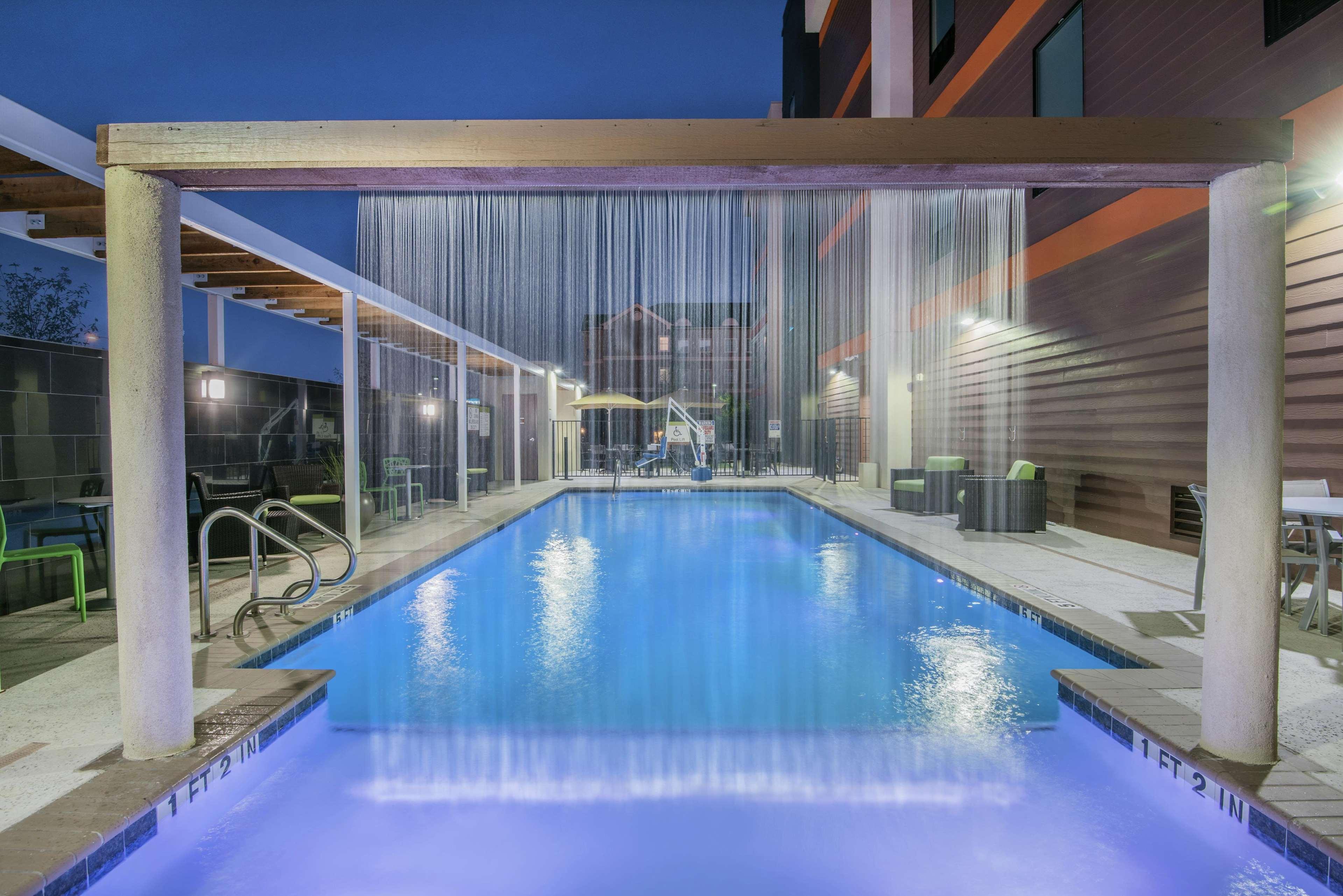Home2 Suites By Hilton Austin Airport Dış mekan fotoğraf