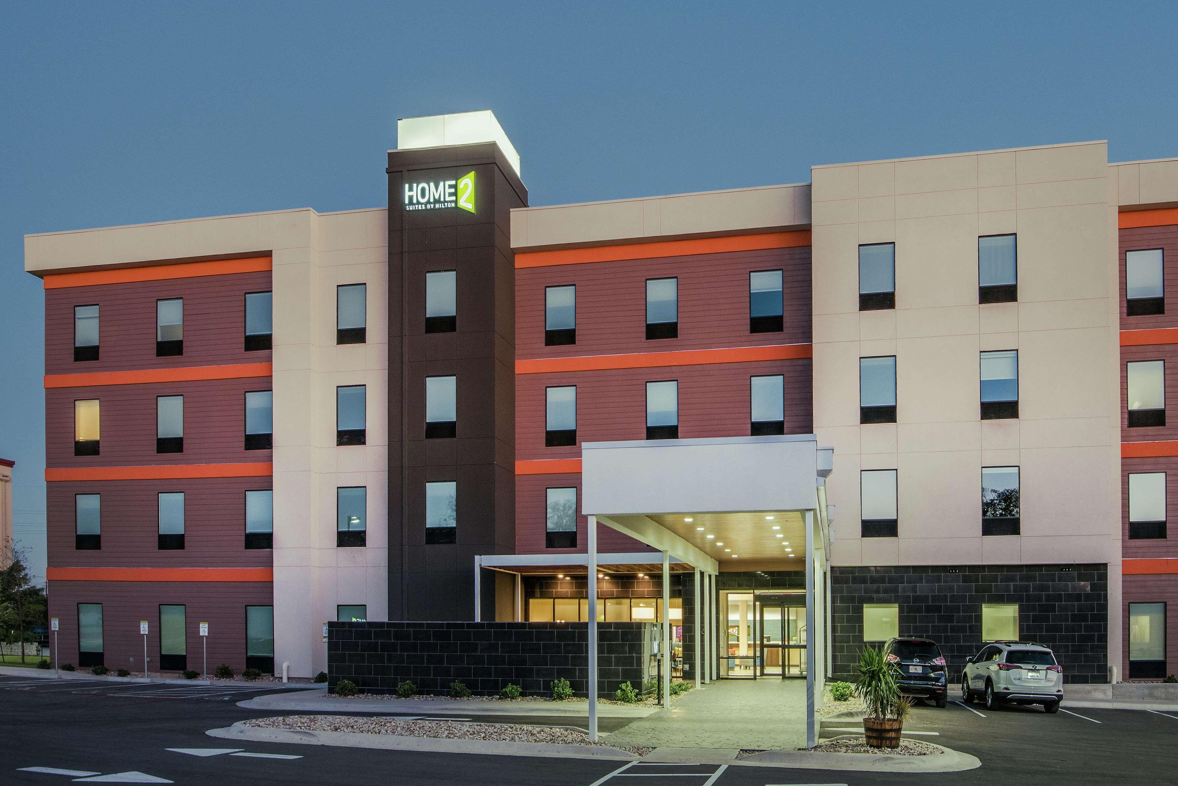 Home2 Suites By Hilton Austin Airport Dış mekan fotoğraf