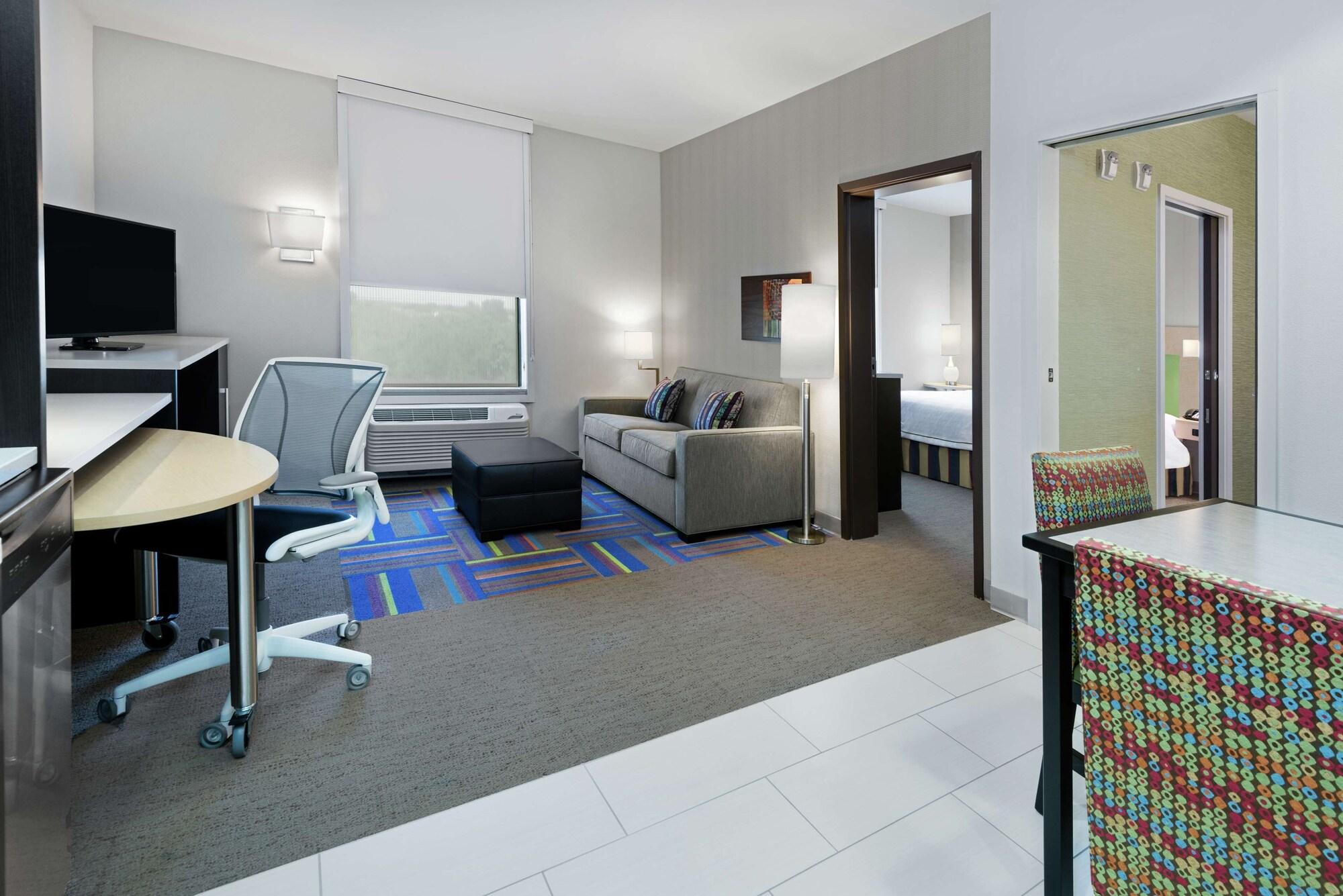 Home2 Suites By Hilton Austin Airport Dış mekan fotoğraf