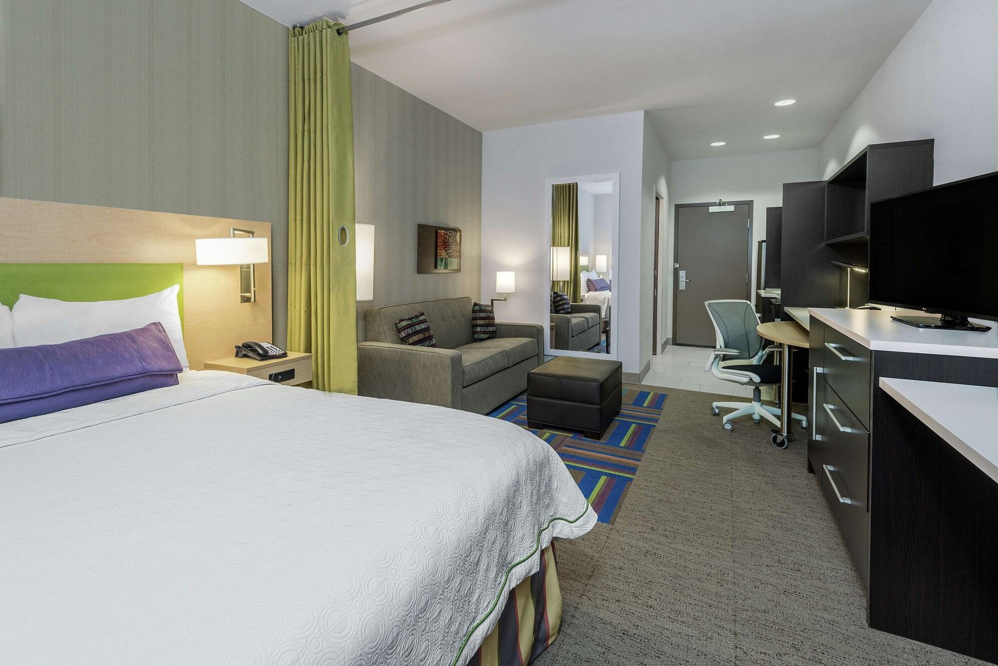 Home2 Suites By Hilton Austin Airport Dış mekan fotoğraf