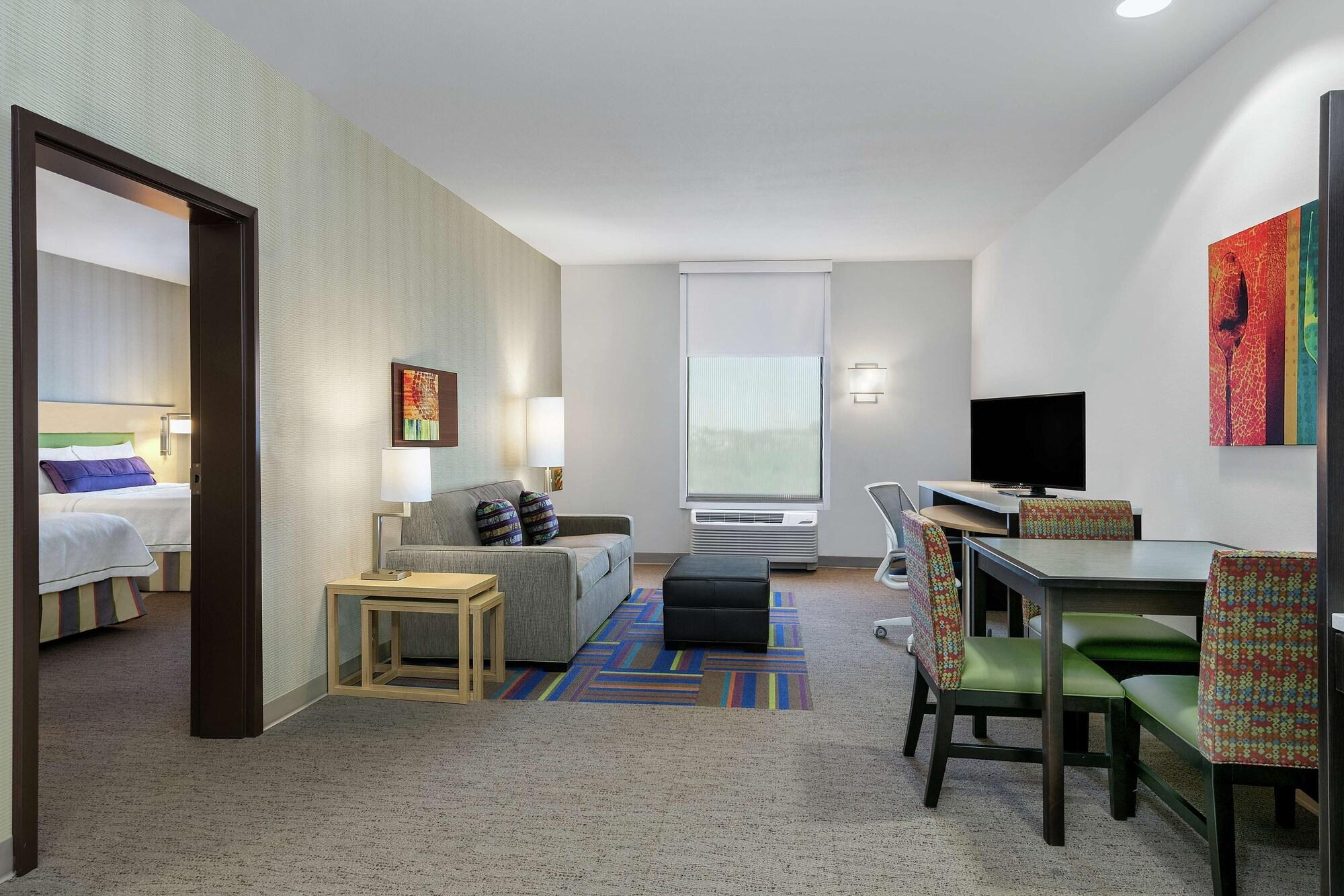 Home2 Suites By Hilton Austin Airport Dış mekan fotoğraf