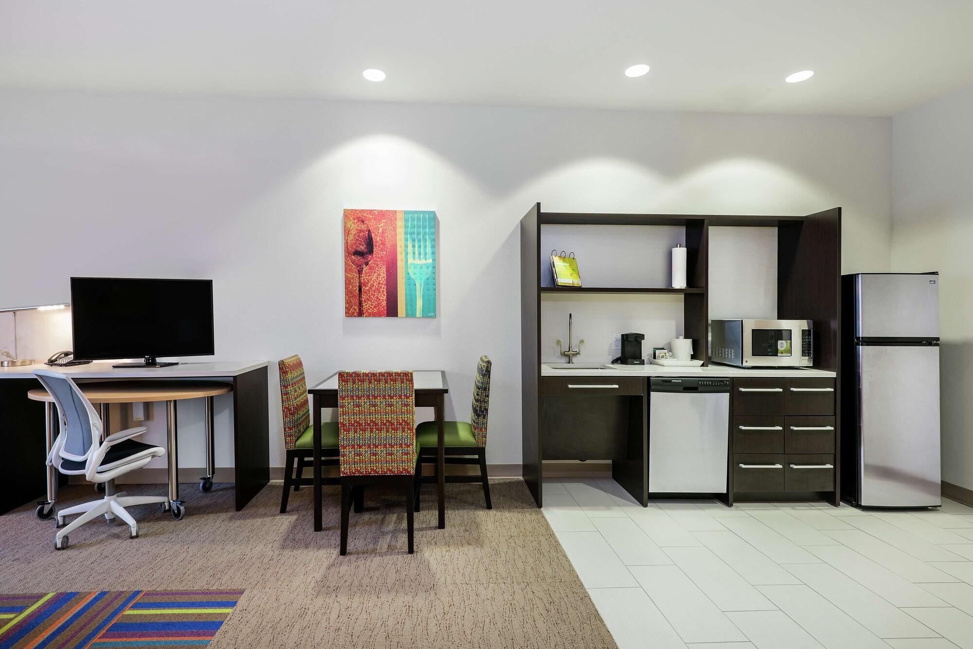 Home2 Suites By Hilton Austin Airport Dış mekan fotoğraf