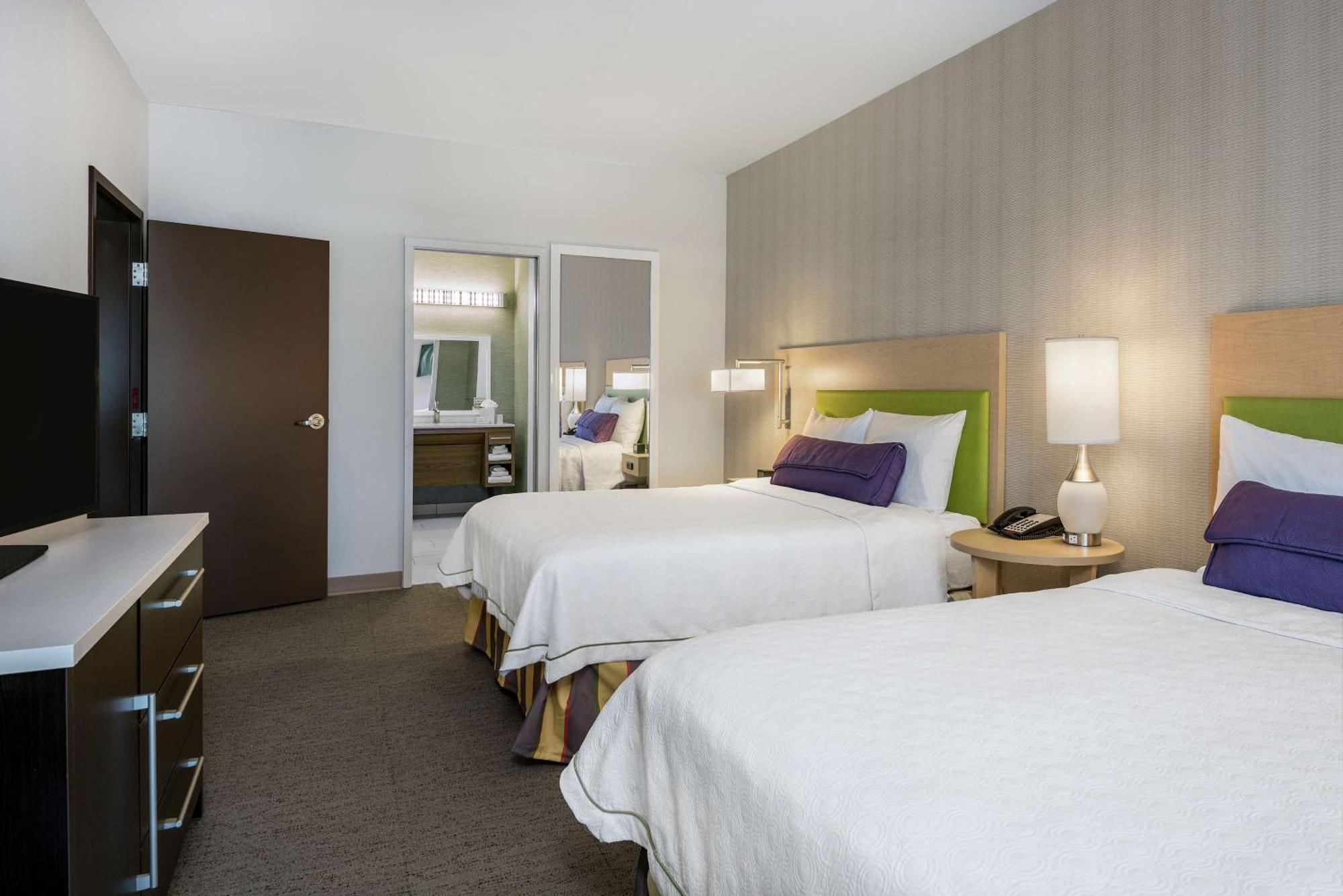 Home2 Suites By Hilton Austin Airport Dış mekan fotoğraf