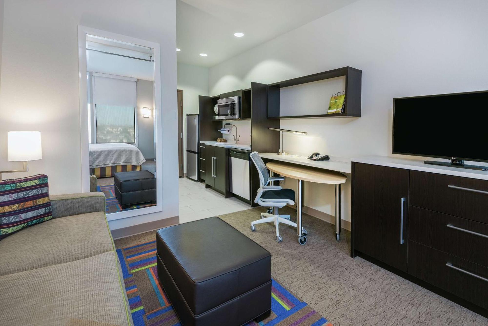 Home2 Suites By Hilton Austin Airport Dış mekan fotoğraf