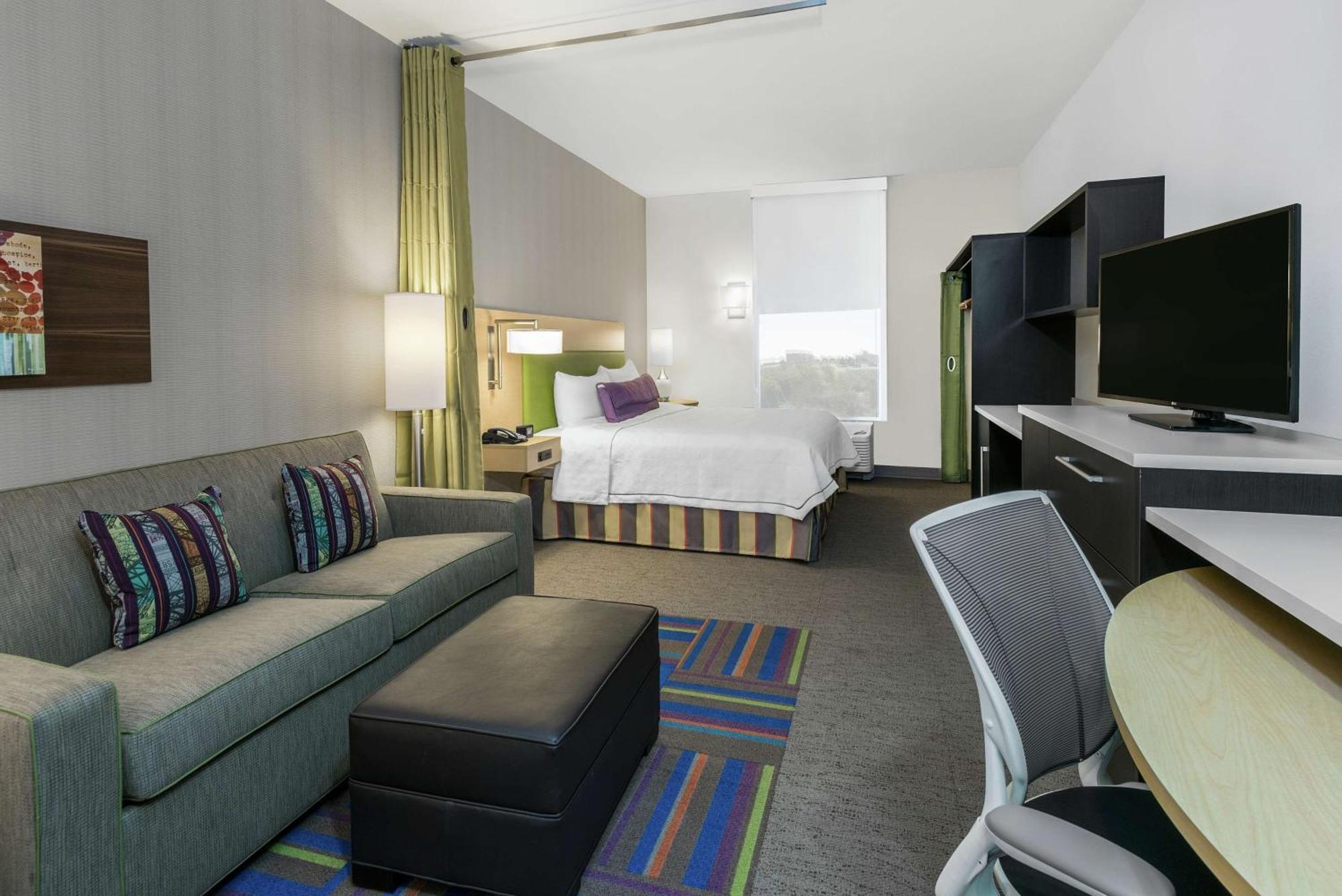 Home2 Suites By Hilton Austin Airport Dış mekan fotoğraf