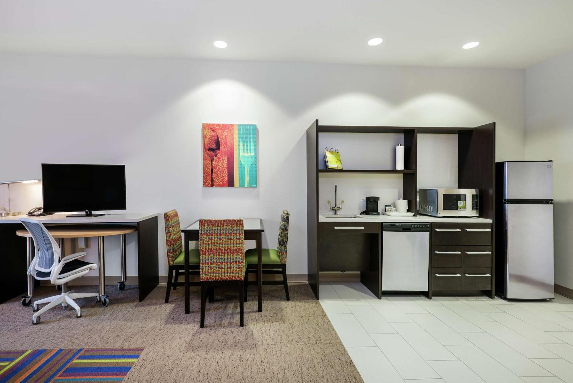 Home2 Suites By Hilton Austin Airport Dış mekan fotoğraf