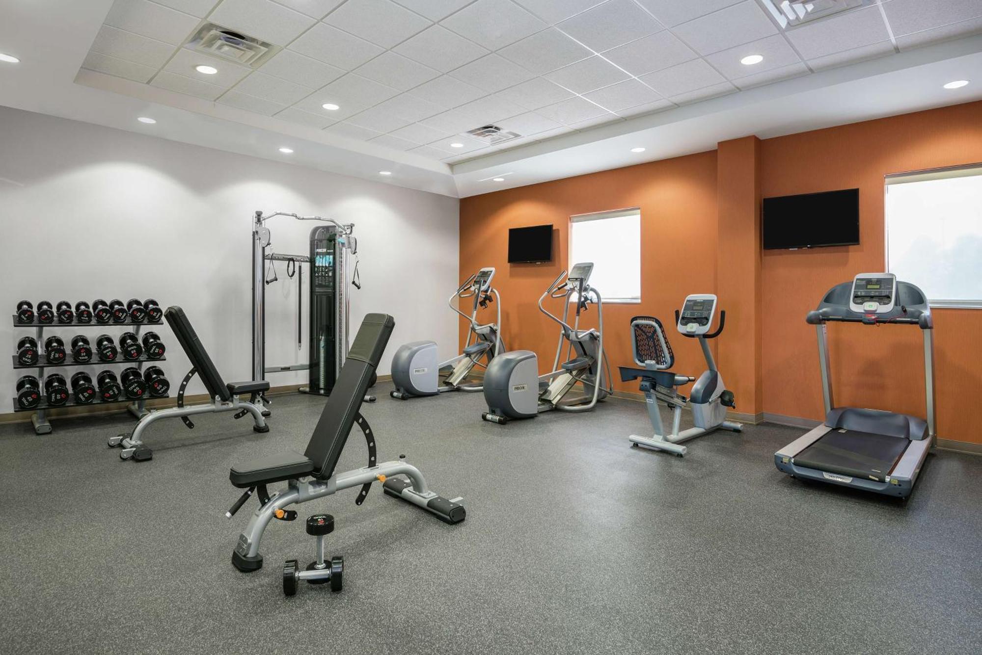 Home2 Suites By Hilton Austin Airport Dış mekan fotoğraf