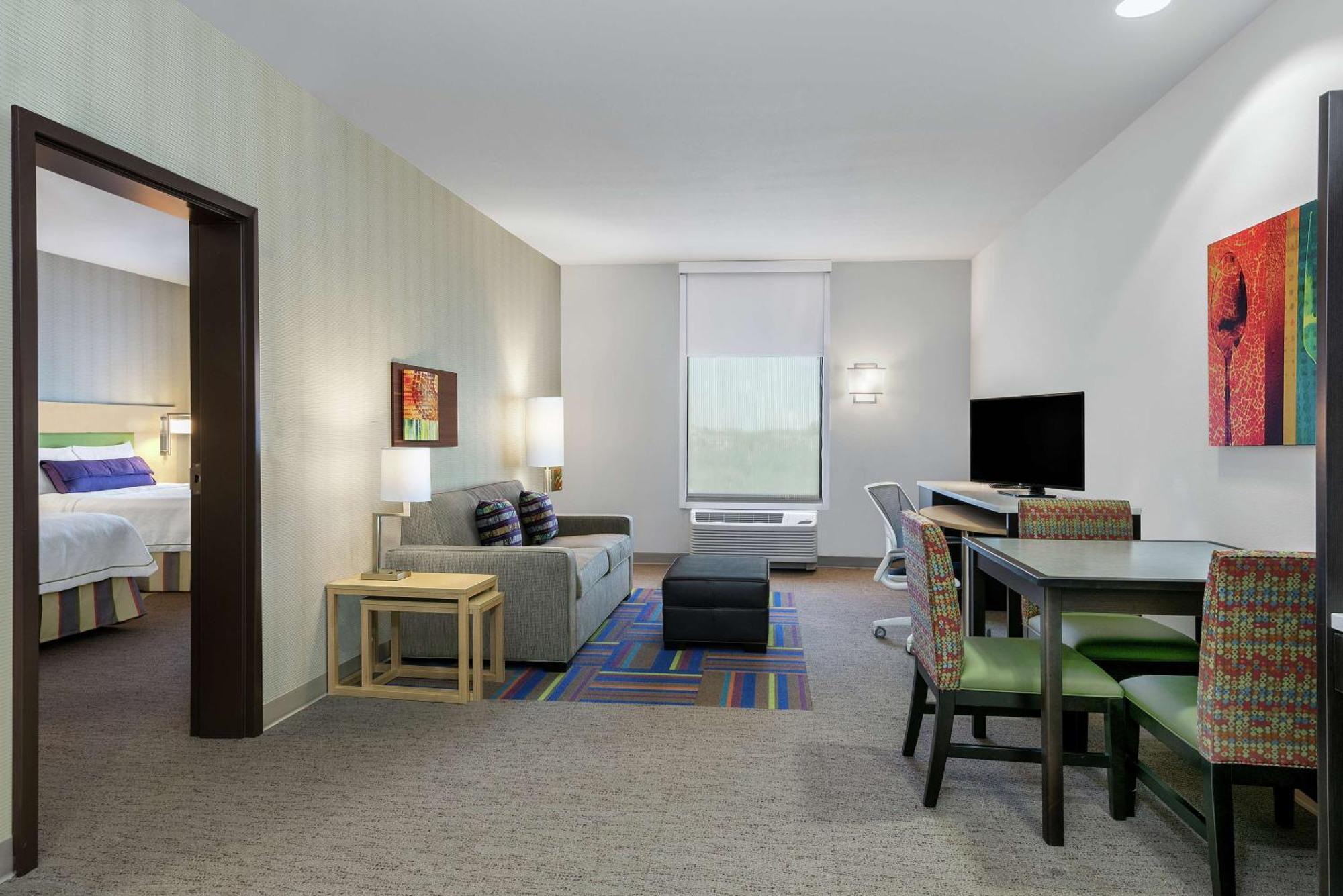 Home2 Suites By Hilton Austin Airport Dış mekan fotoğraf