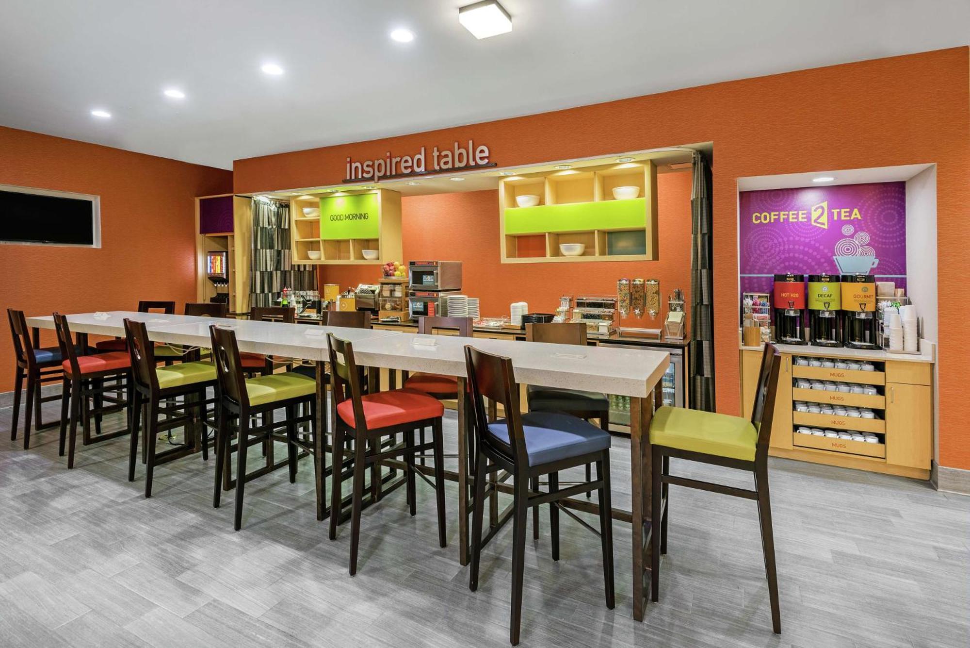 Home2 Suites By Hilton Austin Airport Dış mekan fotoğraf