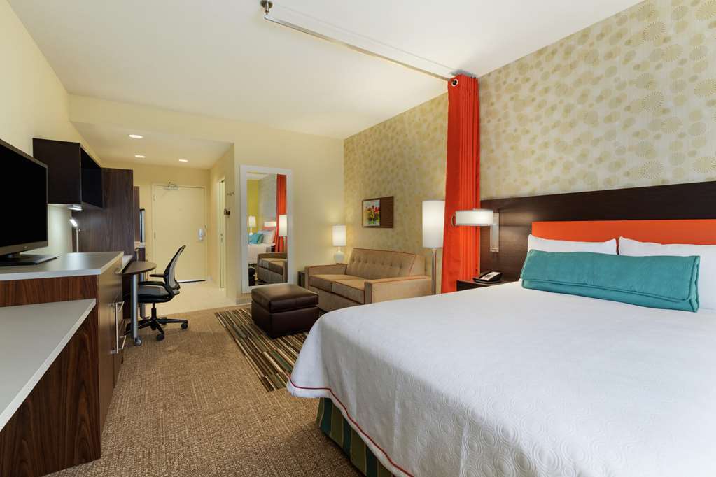 Home2 Suites By Hilton Austin Airport Oda fotoğraf