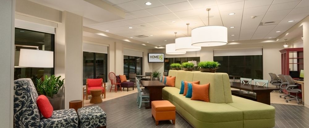 Home2 Suites By Hilton Austin Airport Dış mekan fotoğraf